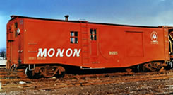 Monon Information