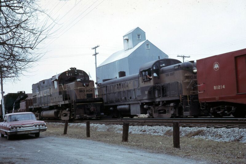 MONON Railroad HistoricalTechnical Society