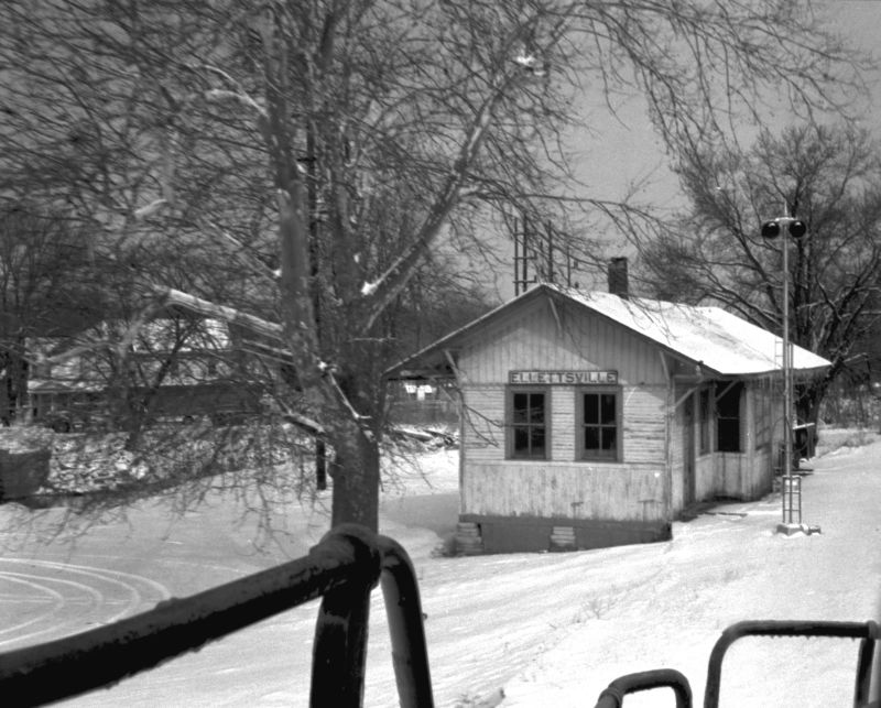 MONON Railroad Historical-Technical Society