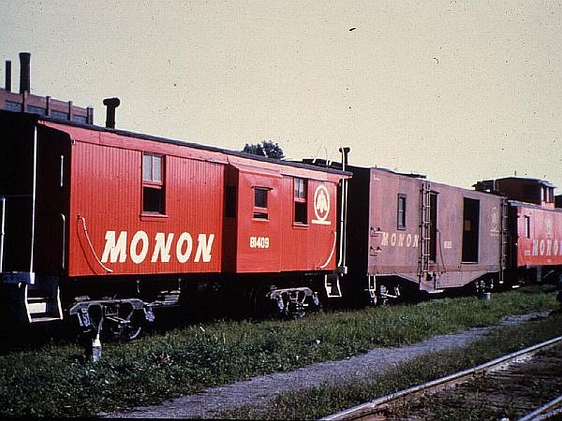 Monon Railroad HistoricalTechnical Society