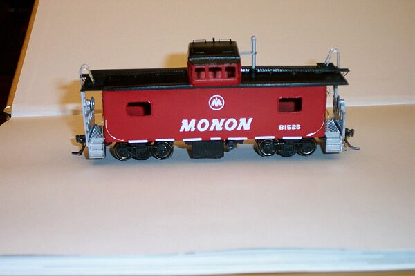 Caboose