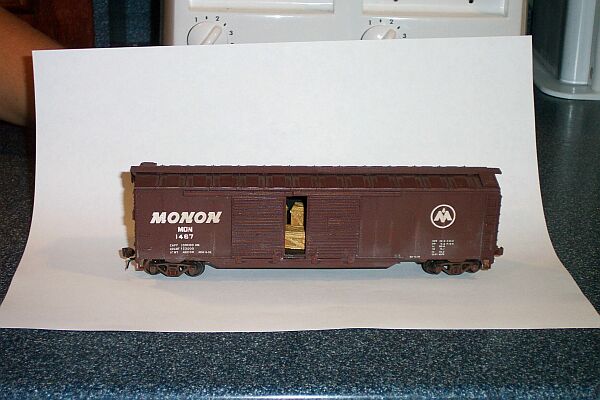 Freight Winner