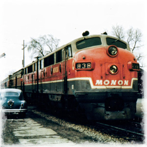Monon 1950