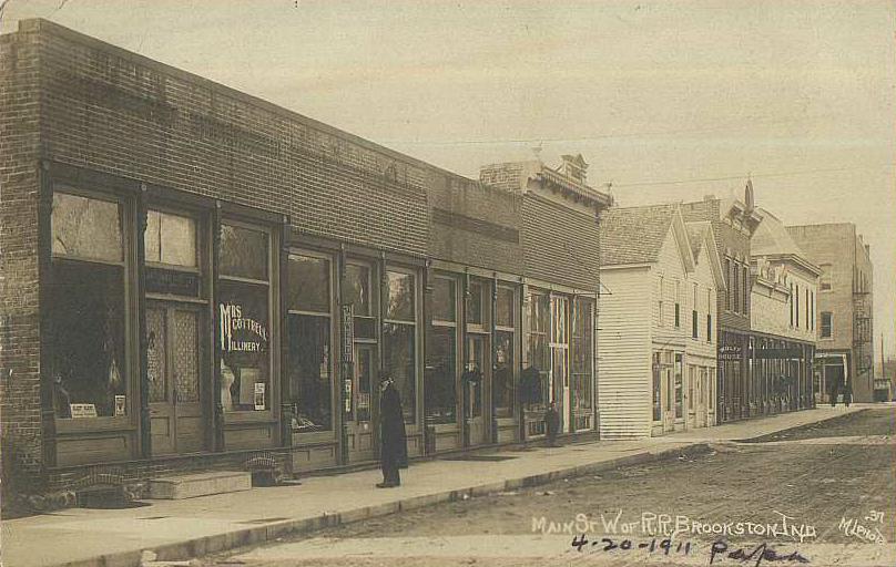 MONON Railroad HistoricalTechnical Society