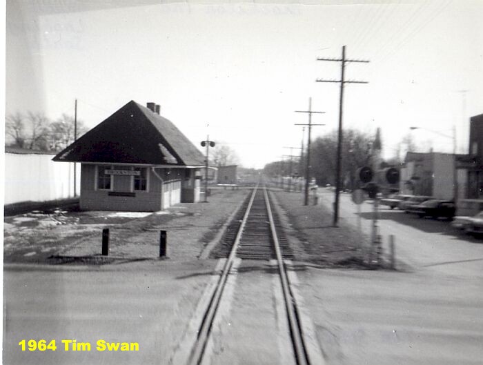MONON Railroad HistoricalTechnical Society